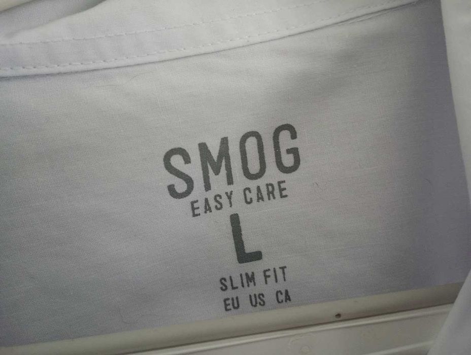 Koszula męska młodzieżowa New Yorker L