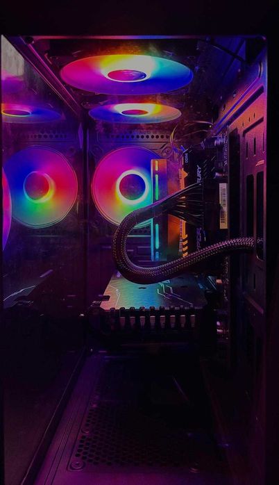 PC Gaming 1080p – Novo! | Ryzen 5 + GTX 1660 SUPER | Garantia 2 Anos