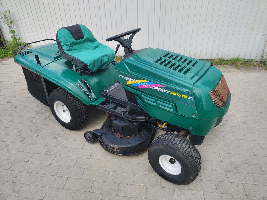 Traktorek kosiarka MTD hydro pompa 16hp