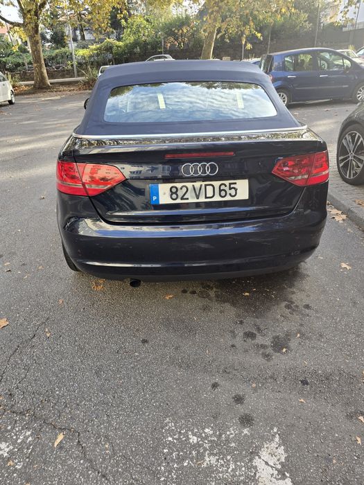 Audi A3 cabrio. 1600cc