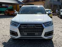 Бампер Audi Q7 2015- разборка Ауді ку7 запчастини
