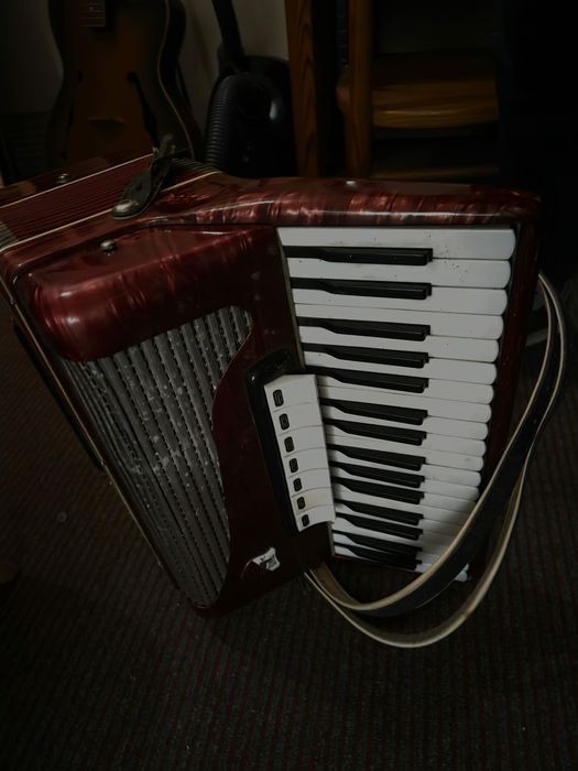 Akordeon Viktoria