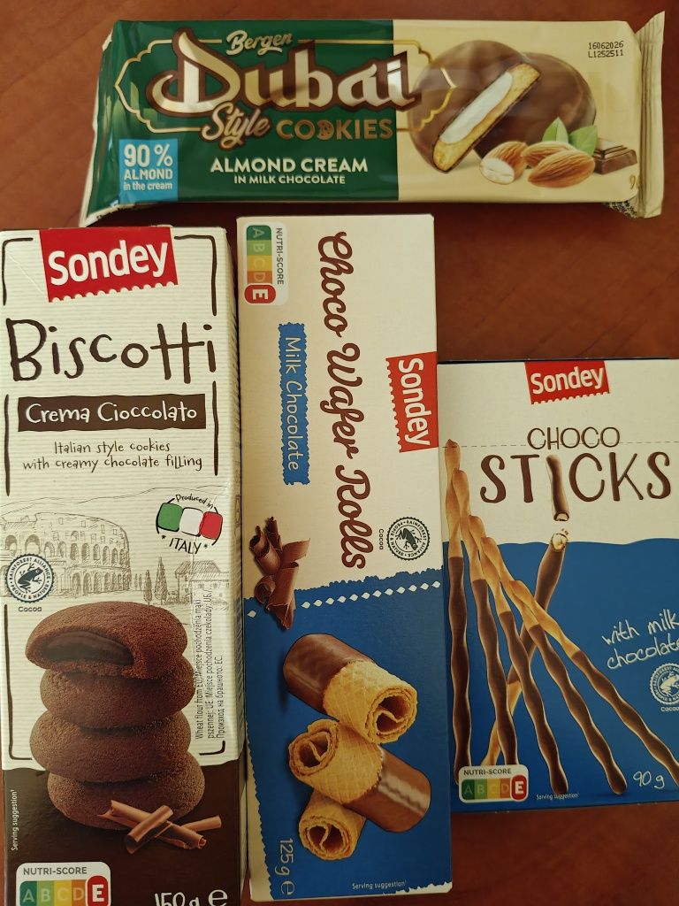 Box prezentowy słodki upominek