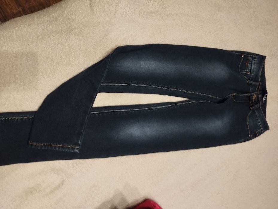 Джинси з утепленням 25 розмір