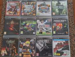 Jogos PS3 (Preços na descrição)