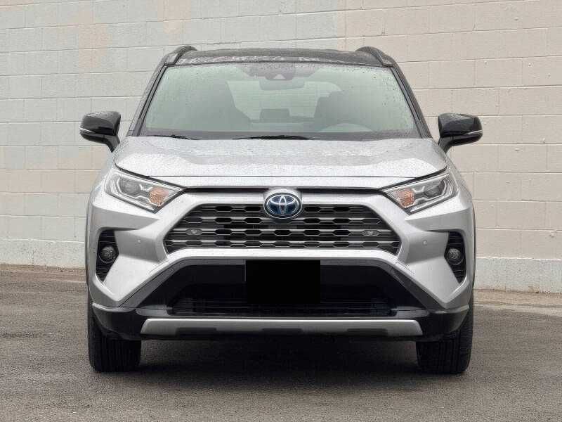 2020 Toyota RAV4 Hybrid XSE