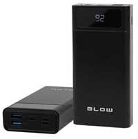 Power Bank Blow PB40A 40000mAh 2xUSB QC USB-C PD 20W kolor: czarny