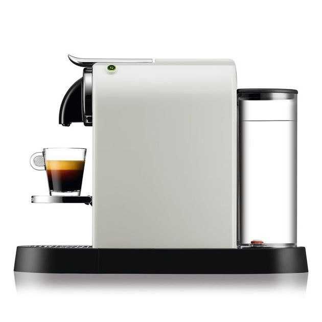 Капсульная кофеварка Nespresso Сitiz Magimix!