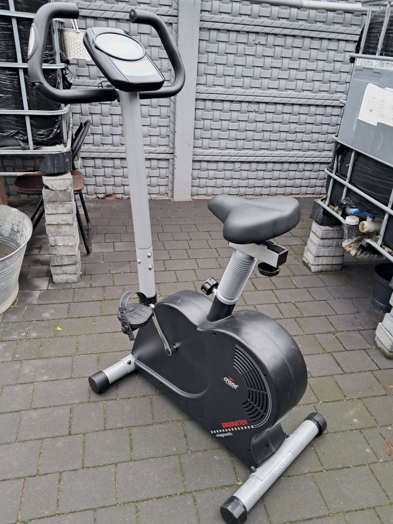 Rower stacjonarny magnetyczny