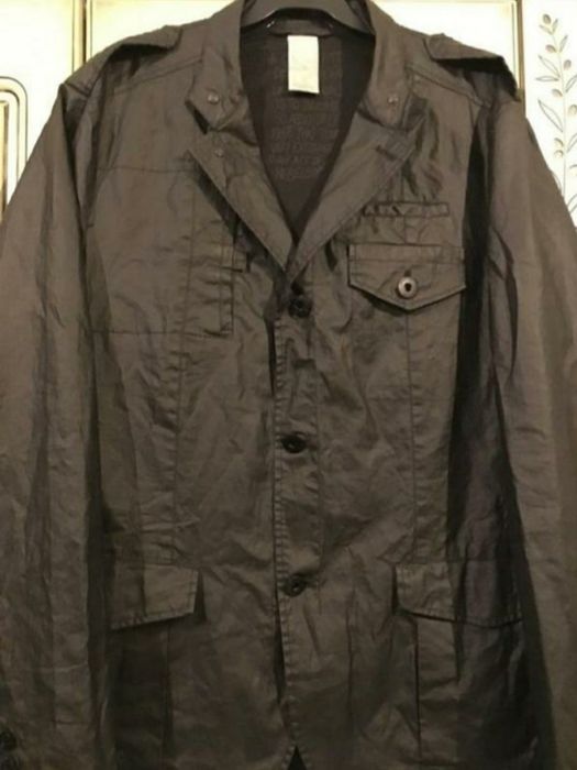 Стильный мужской тренч пиджак Springfield