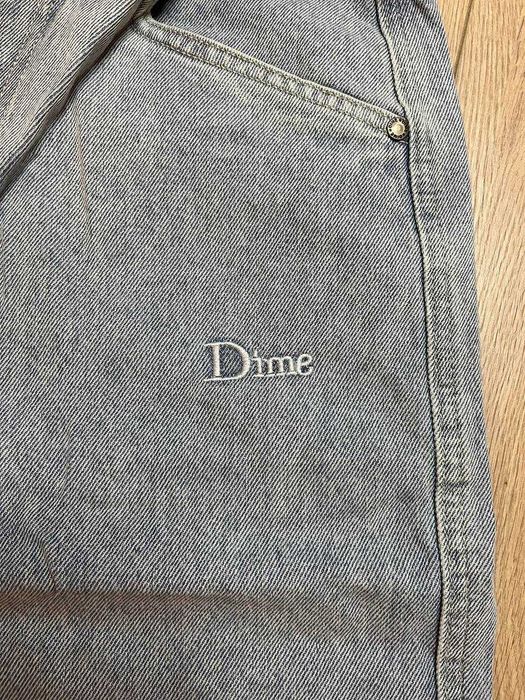 Джинси DIME baggy jeans широкі голубі new з всіма бірками беггі стиль