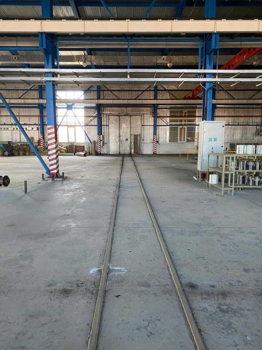 Оренда виробничо-складського комплексу на Об'їзній дорозі, м. Одеса