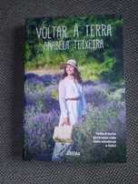 Voltar à Terra - Anabela Teixeira. Portes incluídos