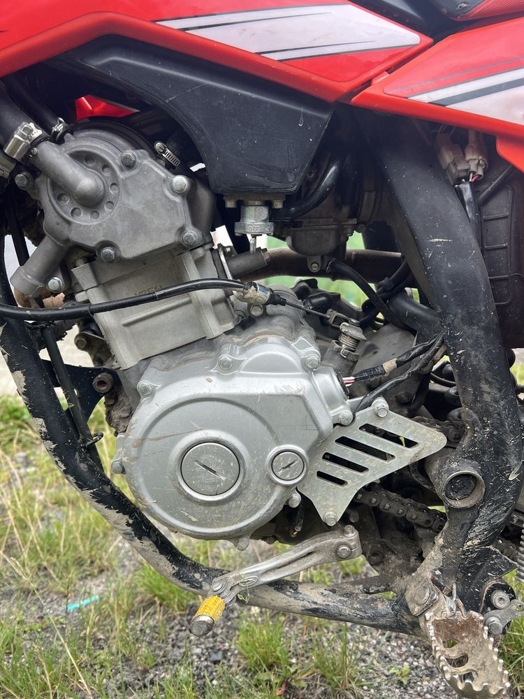 Beta rr 125 a1/b enduro