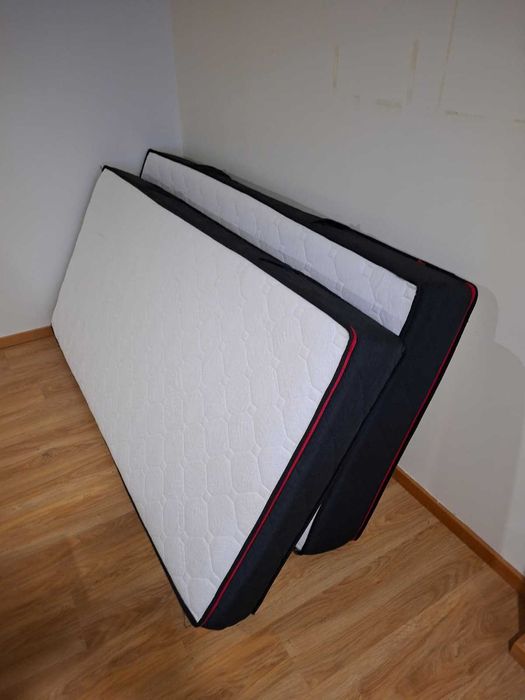 Colchão solteiro Jysk