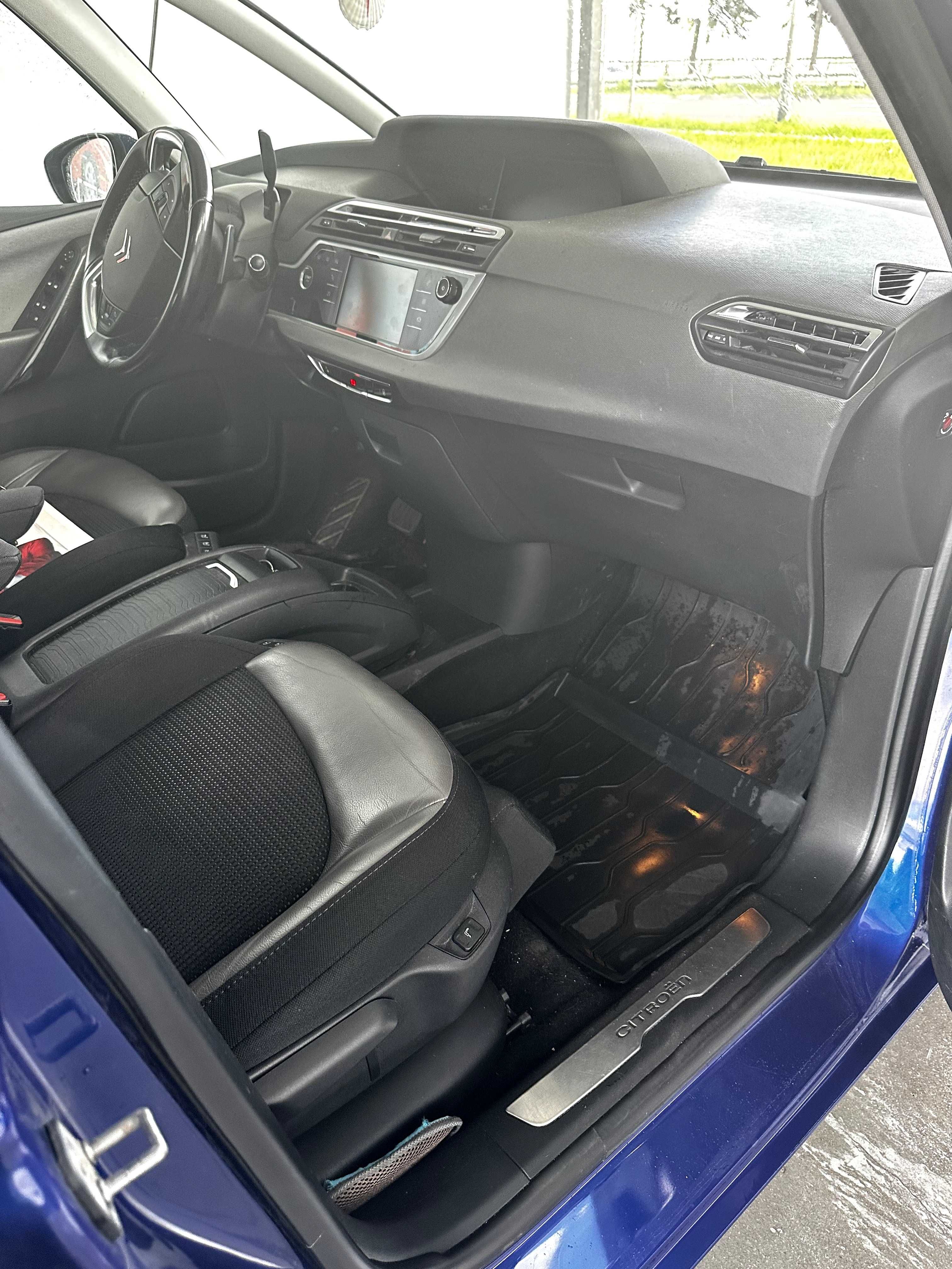 Citroen C4 Grand Picasso 2017