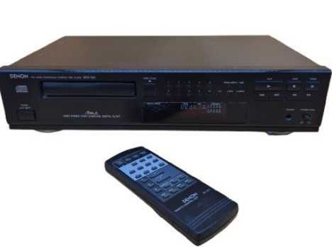 Vendo leitor de CD Denon - DCD-625