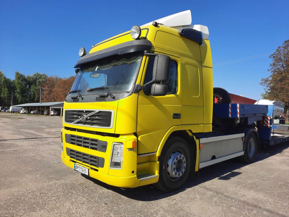 VOLVO FM9 340 тягач у гарному стані