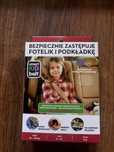 Pas bezpieczeństwa dla dzieci Smart Kid Belt , zamiast fotelika