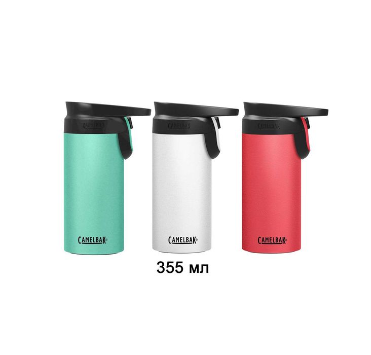 Термокружка CamelBak Forge Flow 355/590 мл (stanley термос)