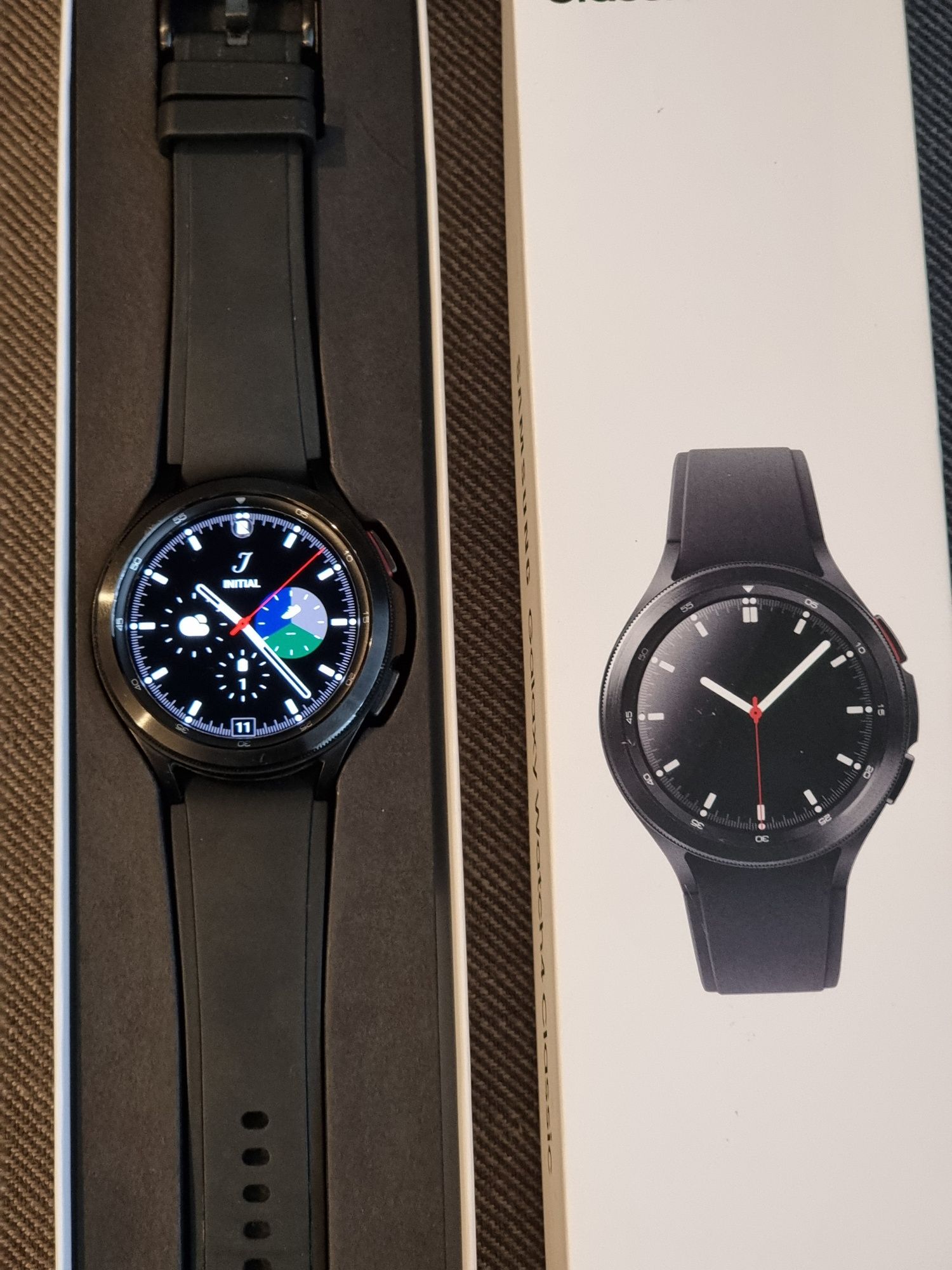Samsung Galaxy Watch4 Classic LTE 46mm