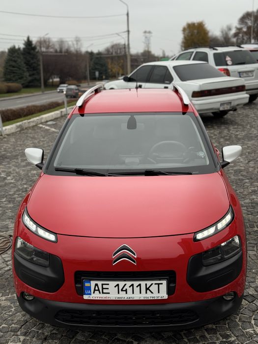 Citroen C4 Cactus 2017