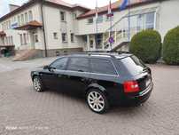 Audi A6 C5 2.4 LPG 2003 rok zadbana zamiana fz6n