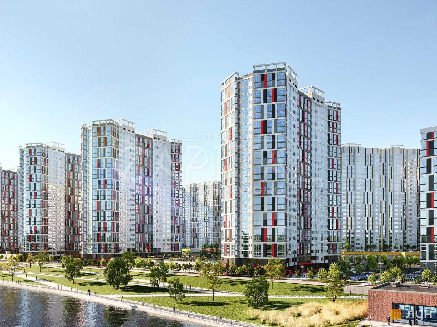 Продажа 3к квартиры, ЖК Русановская Гавань, Днепровский р-н
