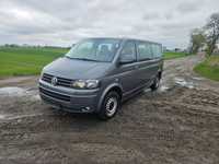 Volkswagen Caravelle 2,0TDI 8 Osób Serwisowany do końca w VW