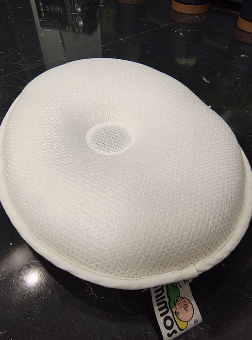 Poduszka ortopedyczna Mimos Pillow M dla niemowląt