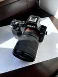 Sony a7 z obiektywem 3.5-5.6 28-70 ALPHA 7
