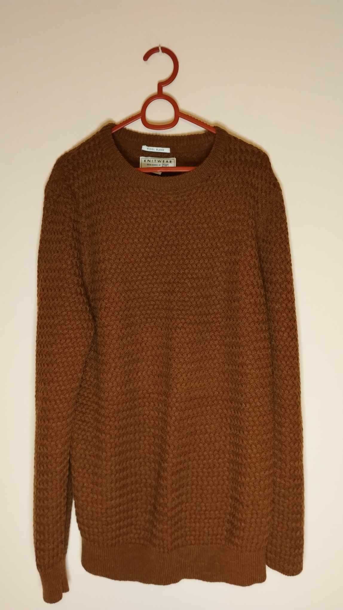 sweter - rozmiar L