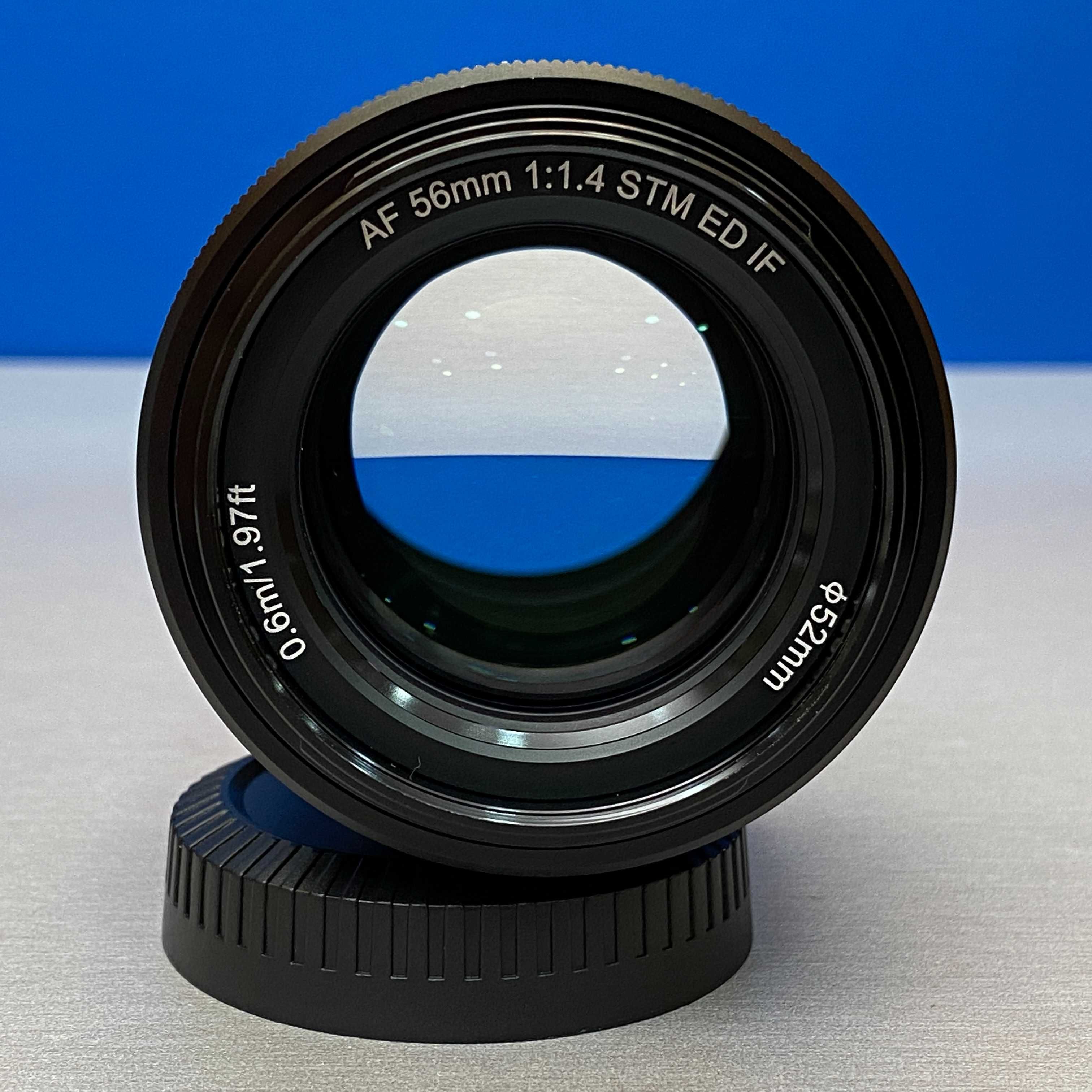 Viltrox AF 56mm f/1.4 STM ED IF (Fujifilm)