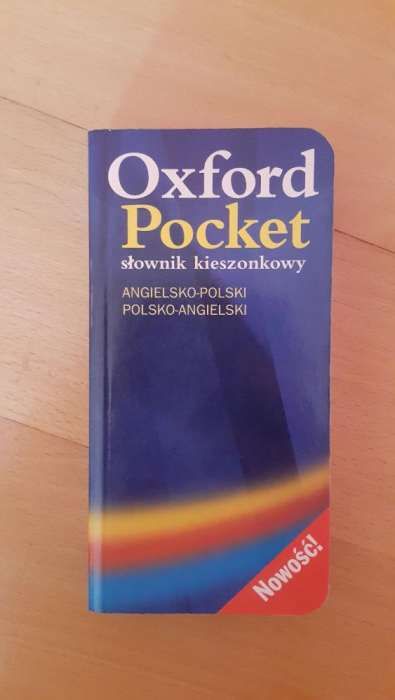 Oxford Pocket + AUDIOBOOK