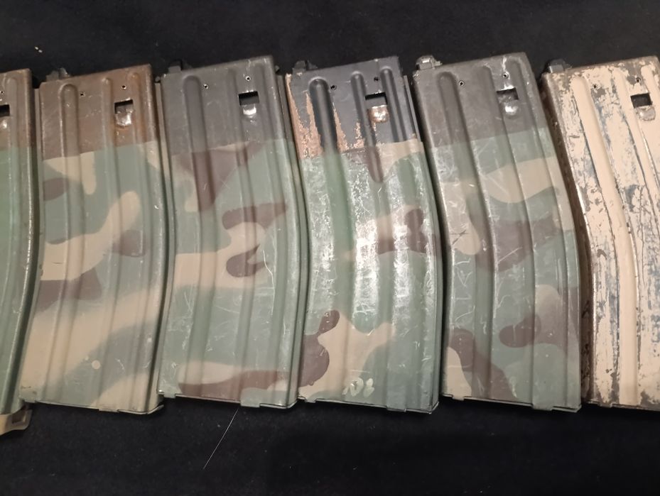 Airsoft PTW Systema (RARIDADE)