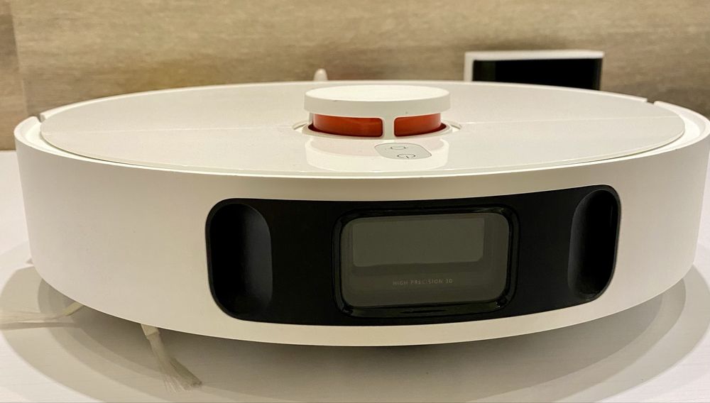 Robot Xiaomi Vacuum S10+ na gwarancji funkcja mopowania