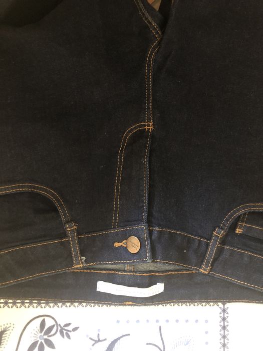 Calças de ganga 36 Zara