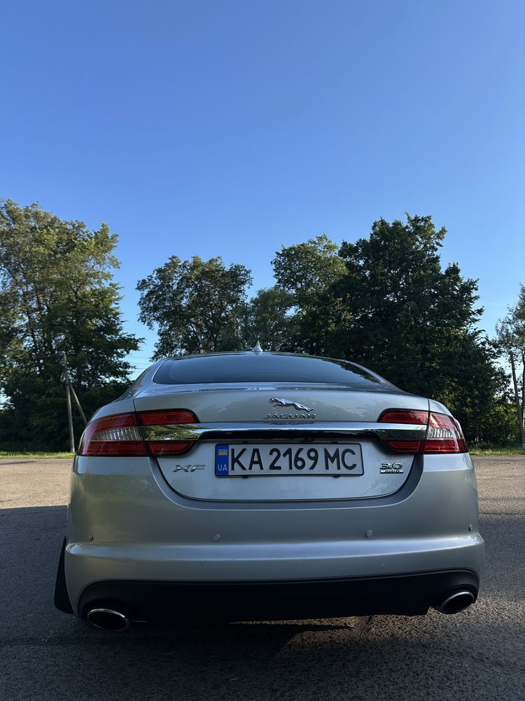 Jaguar XF 2013 awd