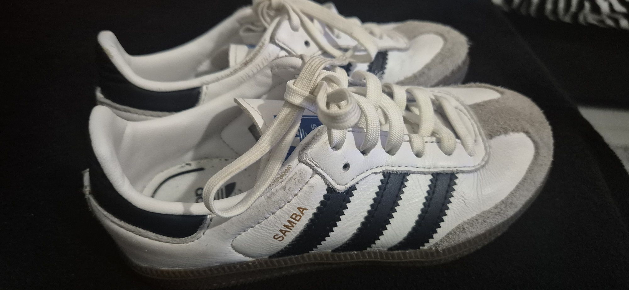Adidas Samba criança