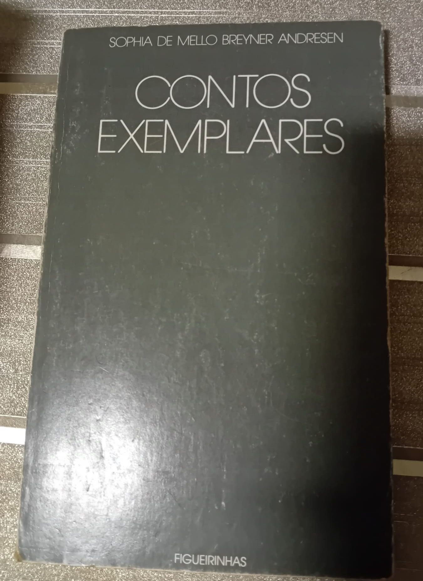 Livro: "Contos Exemplares"