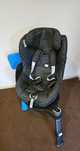 GB Vaya 2 I-size Fotelik Samochodowy 0-18 kg RWF Lux Black
