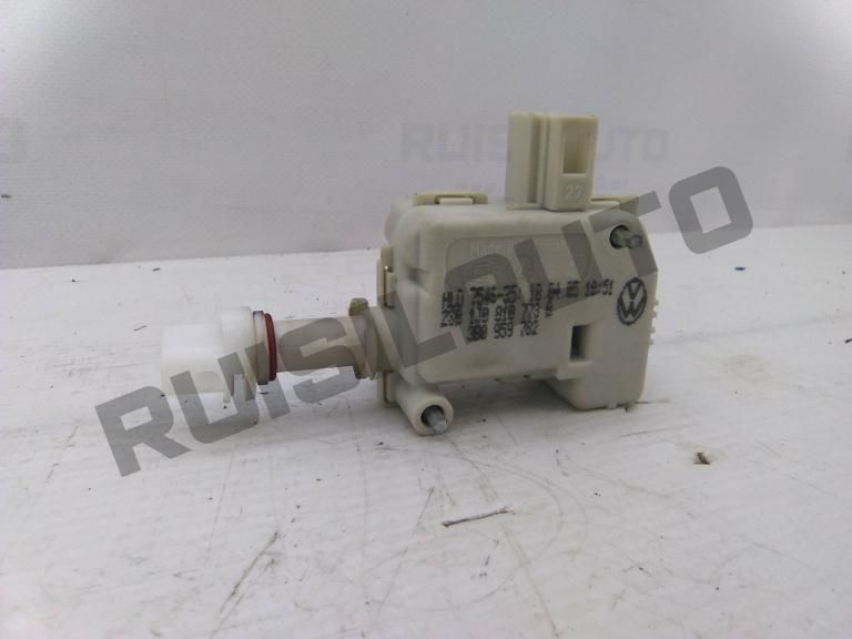 Pistola Fecho Central Tampa Combustível 1j081_0773b Porsche Cay