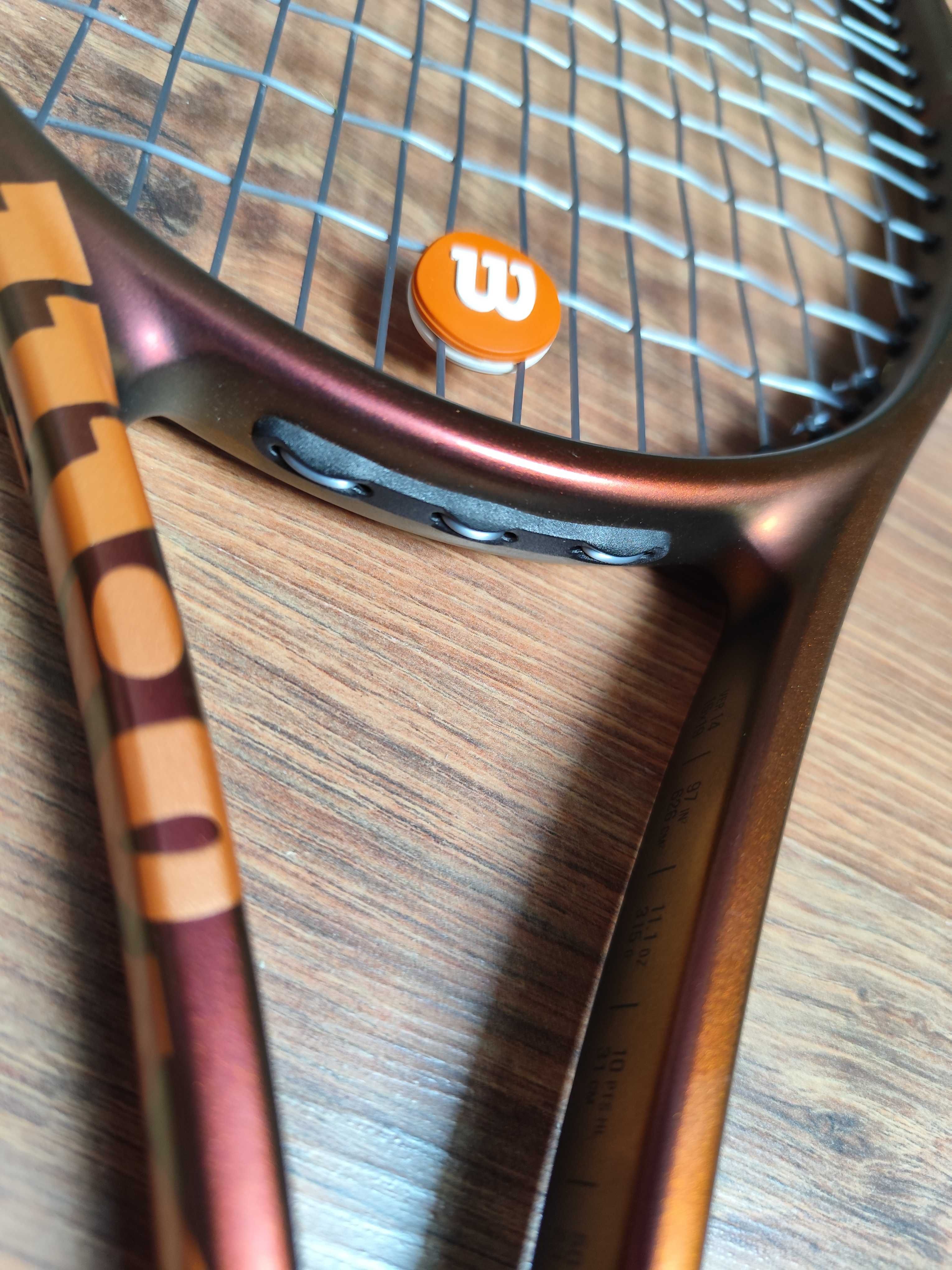 Rakieta tenisowa Wilson Pro Staff 97L V14  16x19 315g