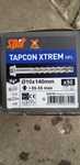 Śruby Spit xtrem Tapcon 10×140mm