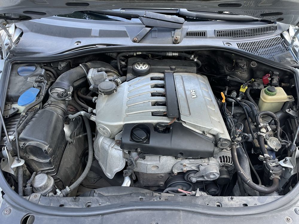 Touareg 3.2 Автомат Обслужений