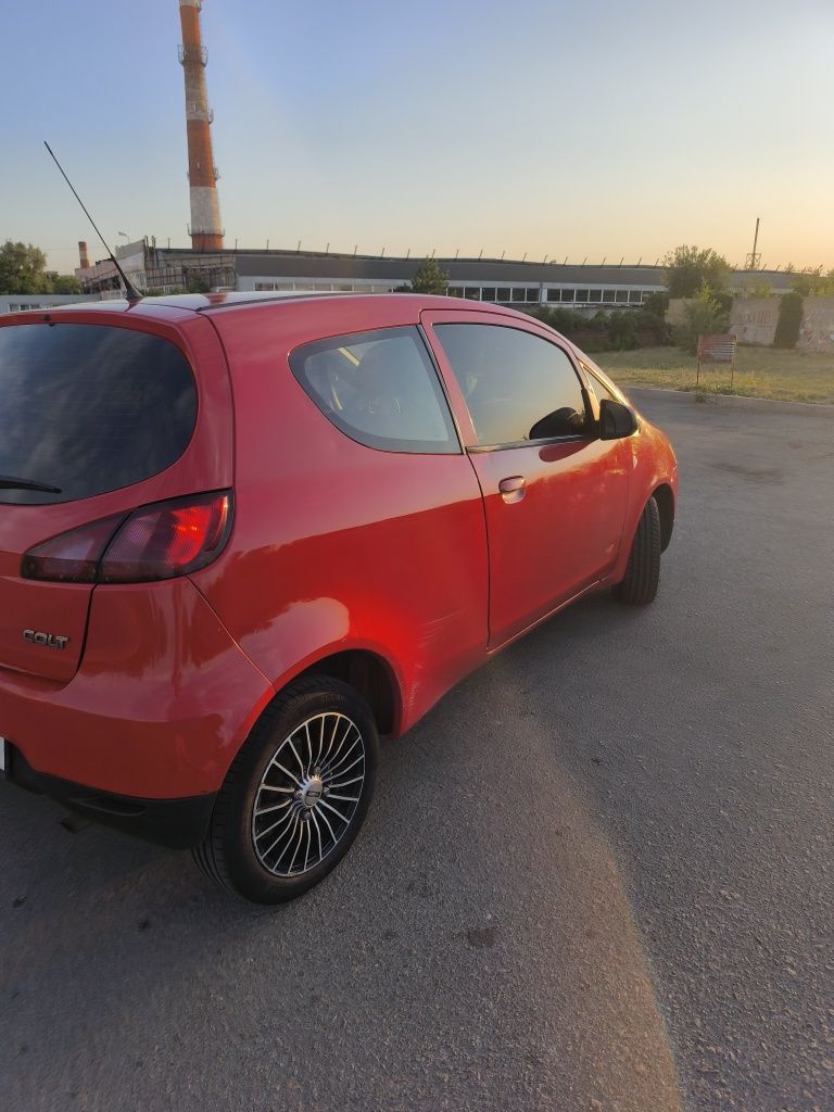 Mitsubishi Colt 2009