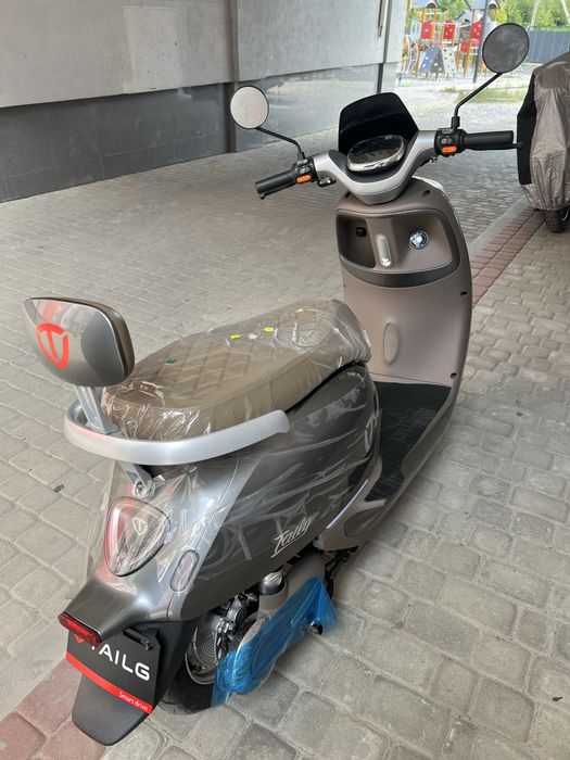 Електроскутер скутер електричний Tailg