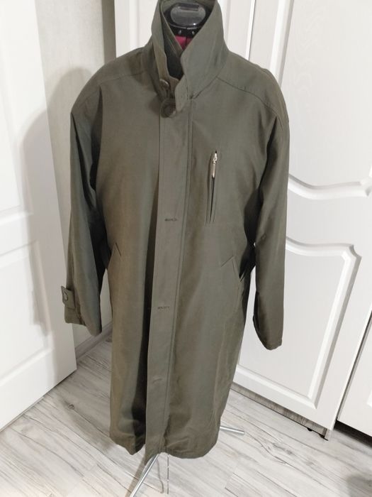 Плащ- пальто мужское
