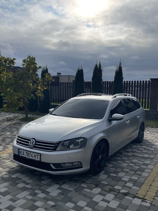 Volkswagen Passat B7 2013р 150 к/с Comfortline