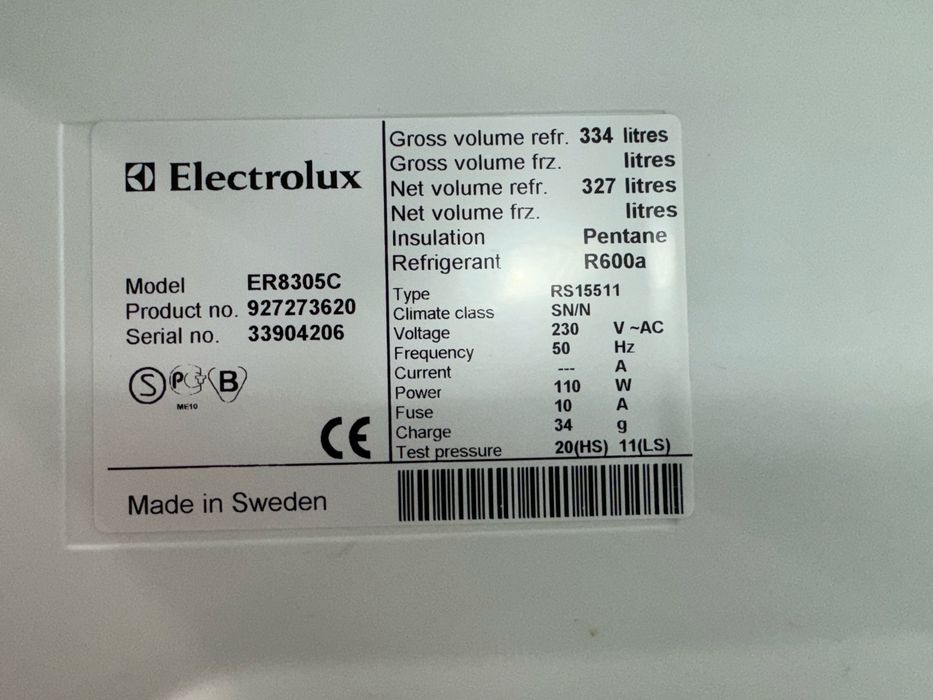 Witryna chlodnicza lodowka nabiał